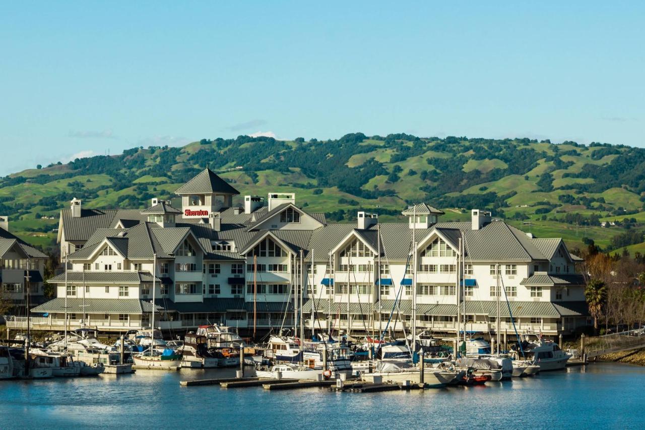 Sheraton Sonoma Wine Country Petaluma Exteriör bild
