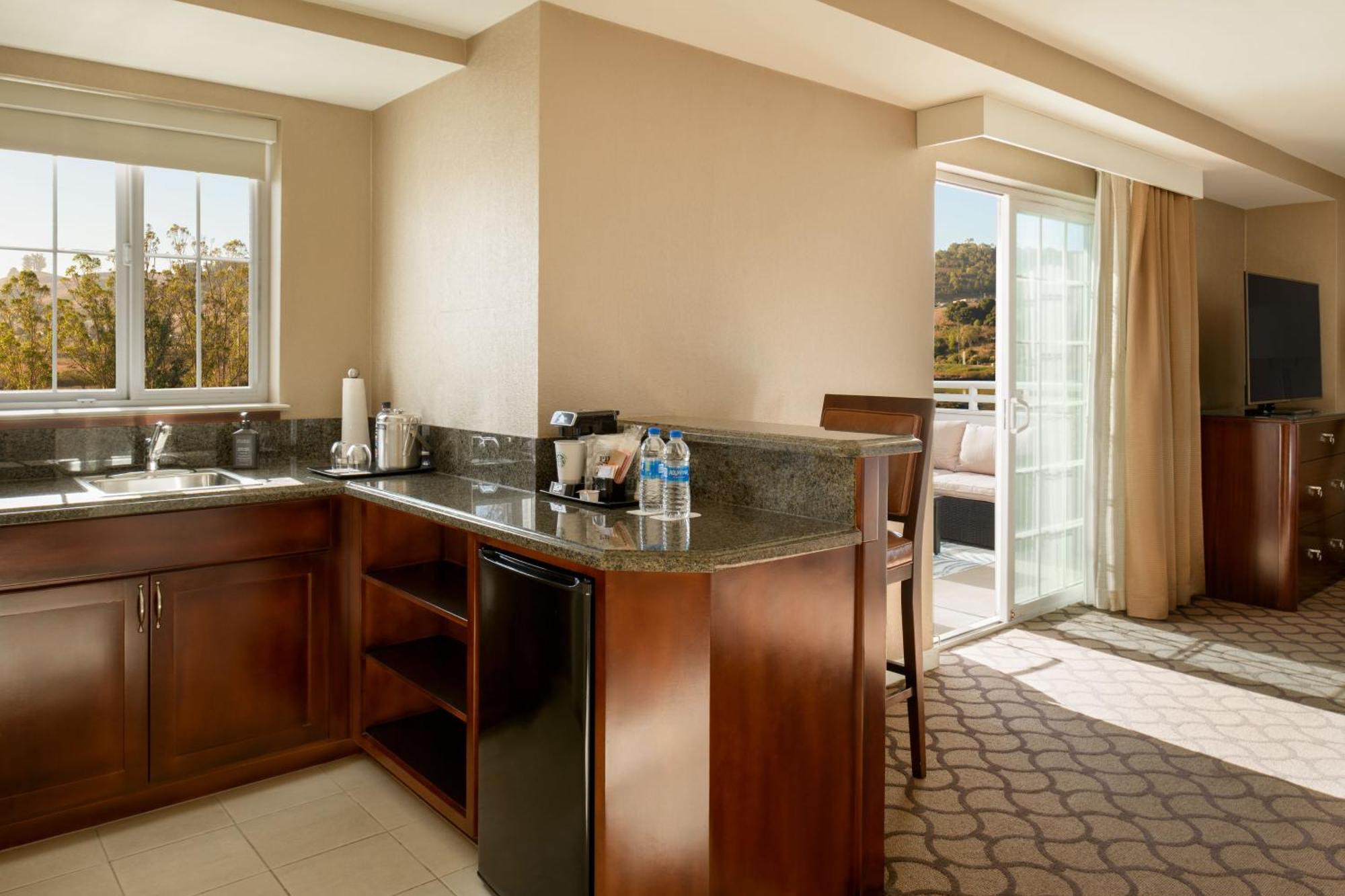 Sheraton Sonoma Wine Country Petaluma Exteriör bild
