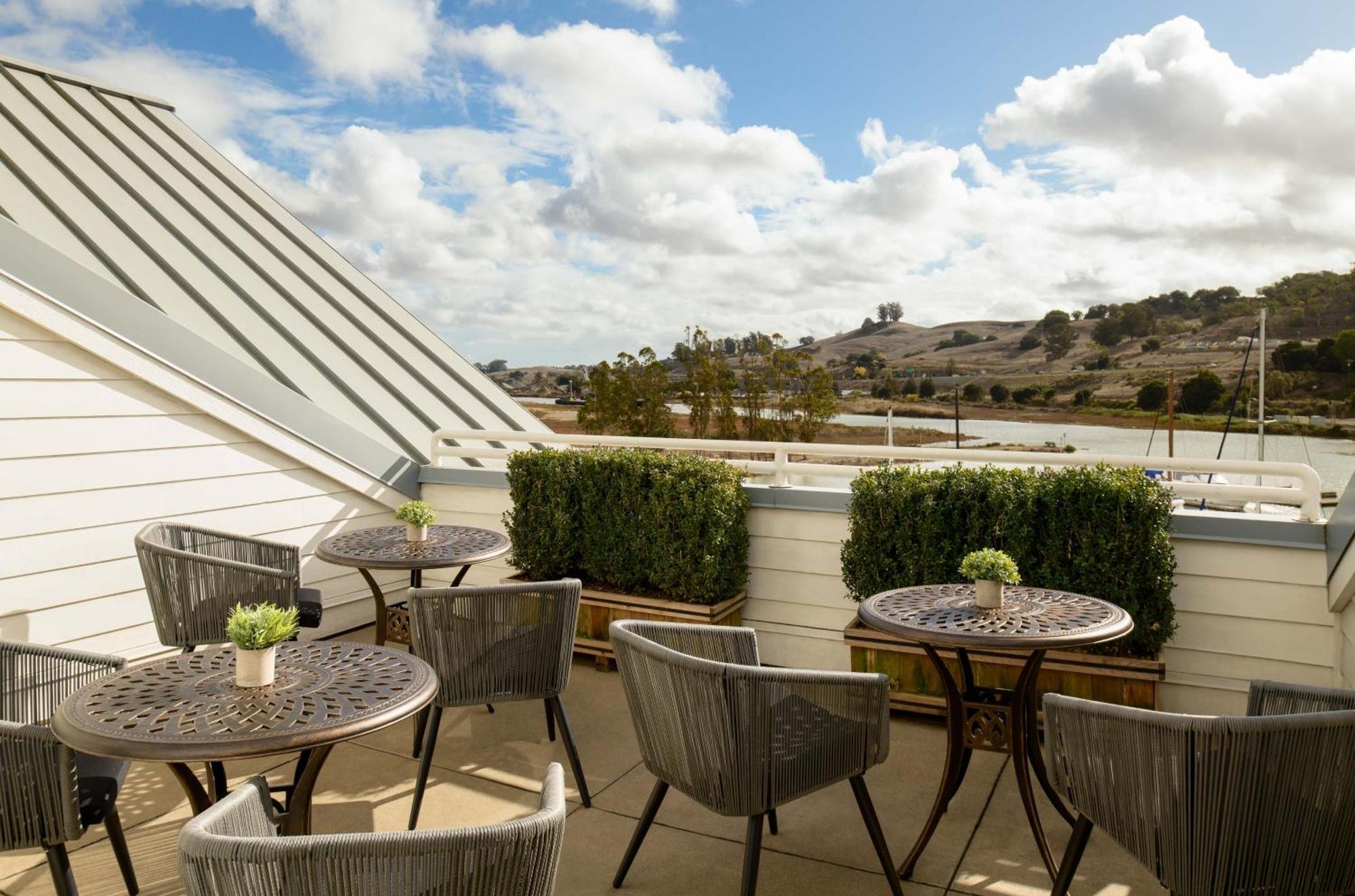 Sheraton Sonoma Wine Country Petaluma Exteriör bild