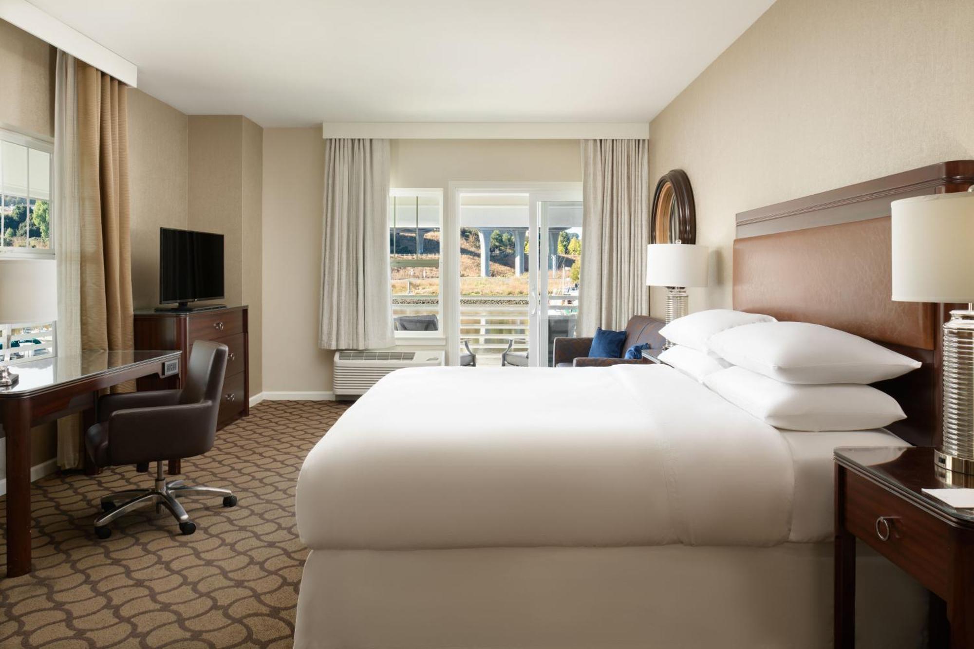Sheraton Sonoma Wine Country Petaluma Exteriör bild