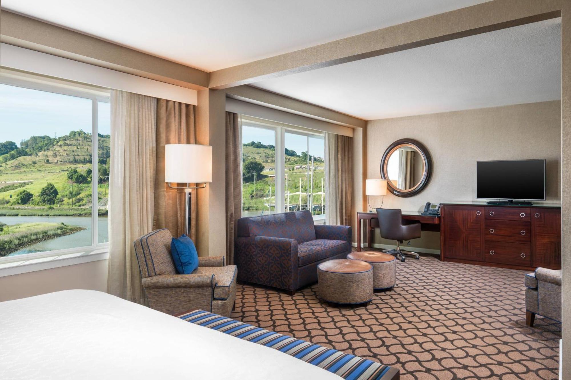 Sheraton Sonoma Wine Country Petaluma Exteriör bild